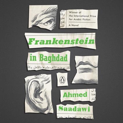 Frankenstein in Baghdad