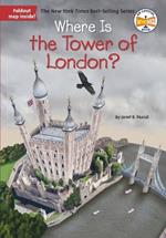 Where Is the Tower of London?