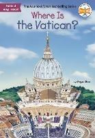 Where Is the Vatican? - Megan Stine,Who HQ - cover