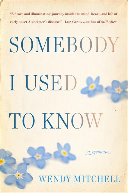 Somebody I Used to Know