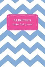 Alberta's Pocket Posh Journal, Chevron