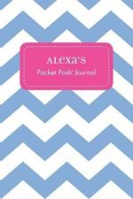 Alexa's Pocket Posh Journal, Chevron