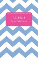 Alissa's Pocket Posh Journal, Chevron