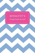 Bridgett's Pocket Posh Journal, Chevron