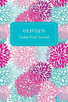 Olivia's Pocket Posh Journal, Mum - cover