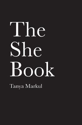 The She Book - Tanya Markul - cover