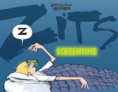 Screentime - Jerry Scott,Jim Borgman - cover