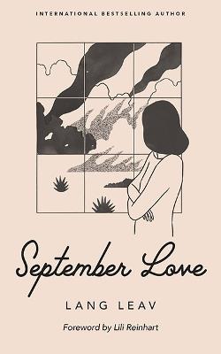 September Love - Lang Leav - cover