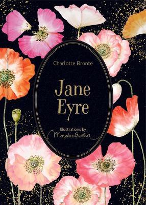 Jane Eyre: Illustrations by Marjolein Bastin - Charlotte BrontÃ« - cover