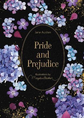 Pride and Prejudice: Illustrations by Marjolein Bastin - Jane Austen - cover