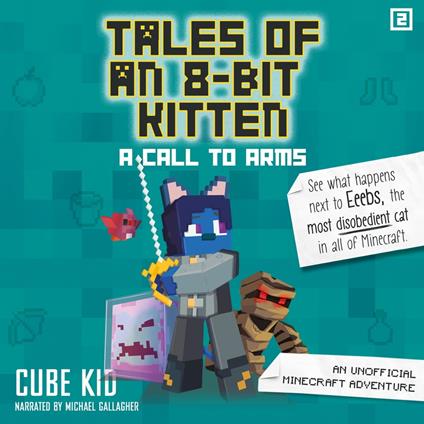 Tales of an 8-Bit Kitten: A Call to Arms