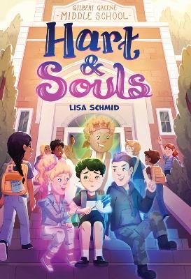 Hart & Souls - Lisa Schmid - cover