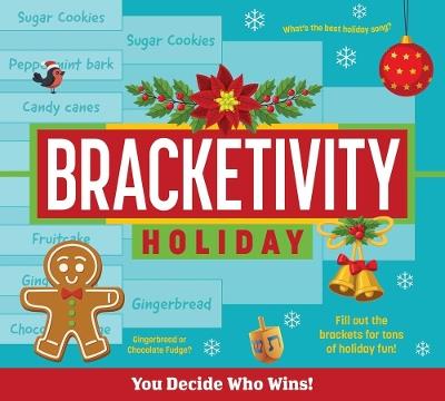 Bracketivity Holiday: You Decide Who Wins! - Cala Spinner - cover