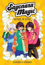 Sayonara Magic: Wizards in School