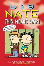 Big Nate: This Means War!