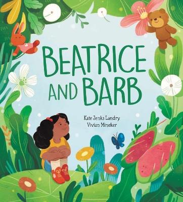 Beatrice And Barb - Kate Jenks Landry - cover