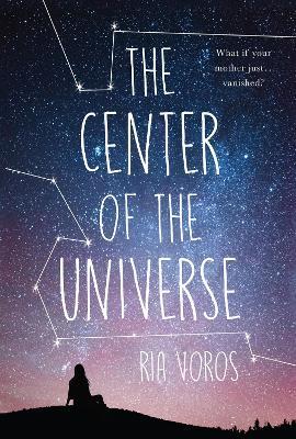 The Center of the Universe - Ria Voros - cover