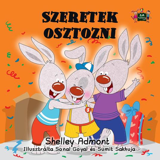 Szeretek osztozni - Shelley Admont - ebook