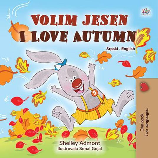 Volim jesen I Love Autumn