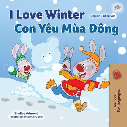 I Love Winter Con Yêu Mùa Ðông