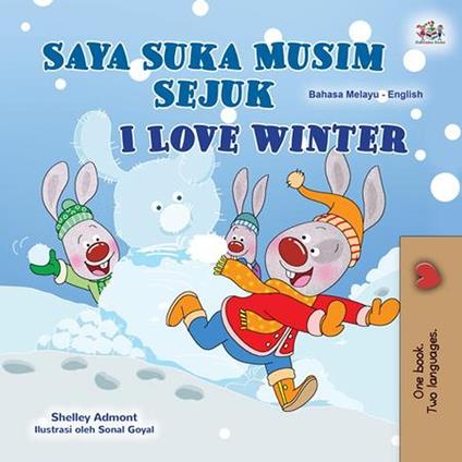 Saya Suka Musim Sejuk I Love Winter