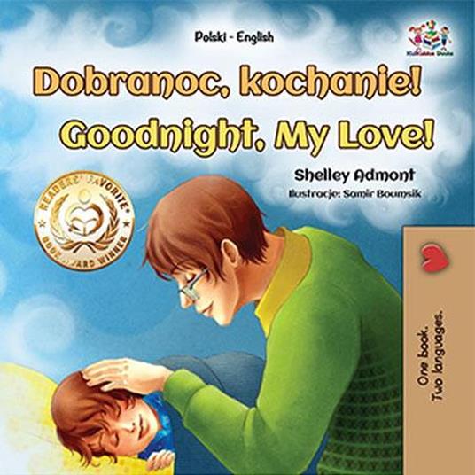 Dobranoc, kochanie! Goodnight, My Love!