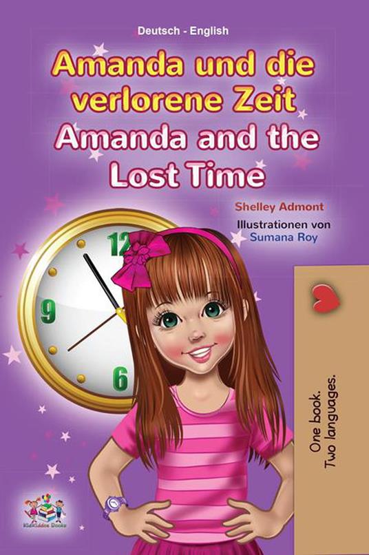 Amanda und die verlorene Zeit Amanda and the Lost Time