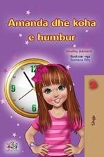 Amanda and the Lost Time (Albanian Children's Book)