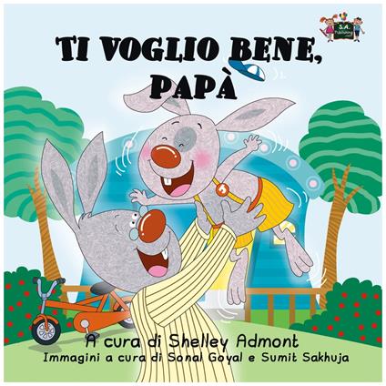 Ti voglio bene, papà (Italian Only)