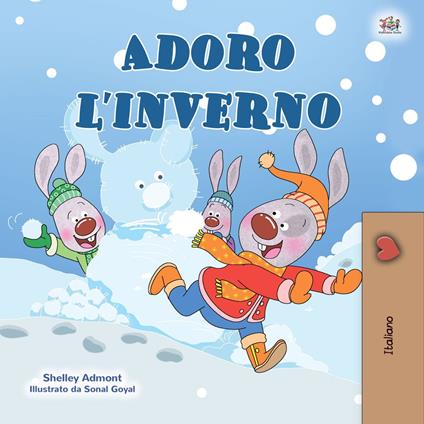 Adoro l’inverno (Italian Only)