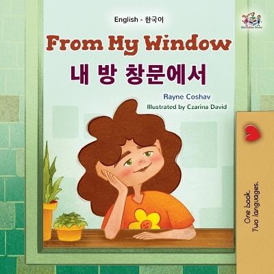 From My Window ? ? ???? - KidKiddos Books,Rayne Coshav - ebook