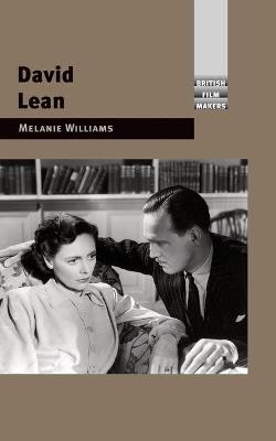 David Lean - Melanie Williams - cover