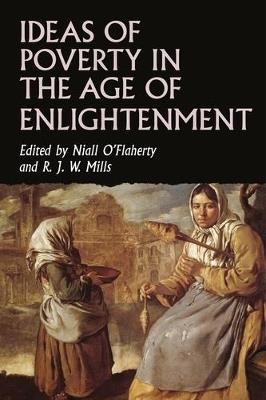 Ideas of Poverty in the Age of Enlightenment - cover