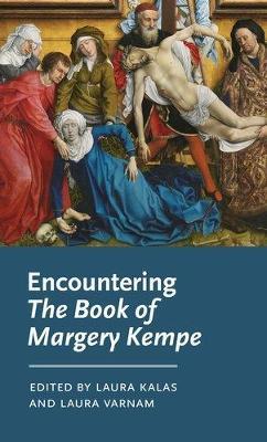 Encountering the Book of Margery Kempe - cover