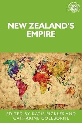 New Zealand's Empire - cover