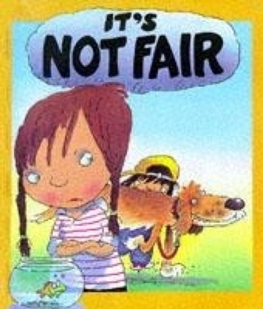 It's Not Fair - Brian Moses - ebook