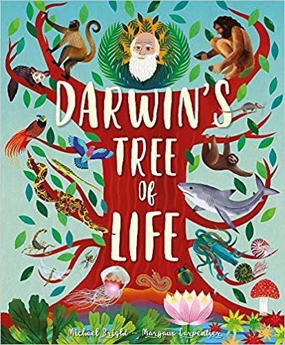 Darwin's Tree of Life - Michael Bright - cover