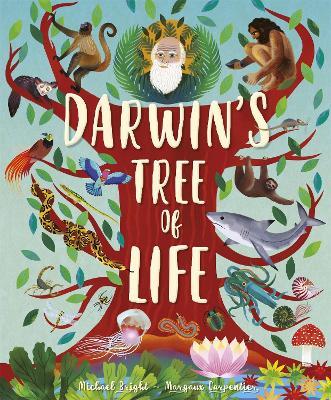 Darwin's Tree of Life - Michael Bright - cover