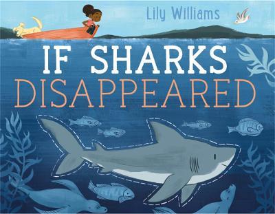 If Sharks Disappeared - Lily Williams - cover