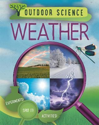 Outdoor Science: Weather - Sonya Newland - cover