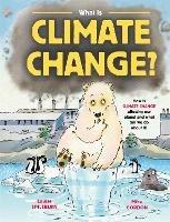 What is Climate Change? - Louise Spilsbury - cover