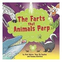 The Farts that Animals Parp - Paul Mason - cover