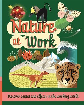 Nature at Work - Paul Mason - cover