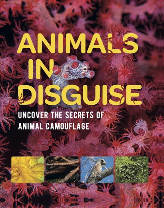 Animals in Disguise - Michael Bright - ebook