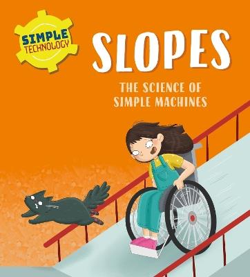 Simple Technology: Slopes - Liz Lennon - cover