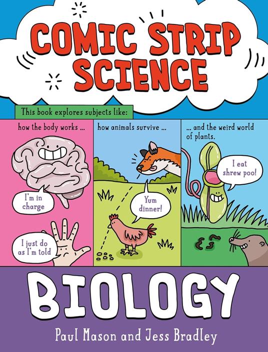 Biology - Paul Mason,Jess Bradley - ebook