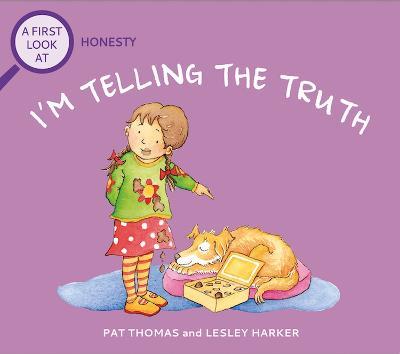 A First Look At: Honesty: I'm Telling The Truth - Pat Thomas - cover