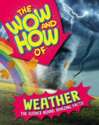 The Wow and How of Weather - Thora Hagen - cover