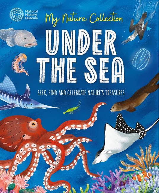 Under the Sea - Cameron Menzies,Marc Pattenden - ebook