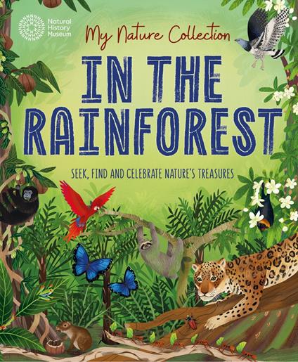 In the Rainforest - Cameron Menzies,Marc Pattenden - ebook